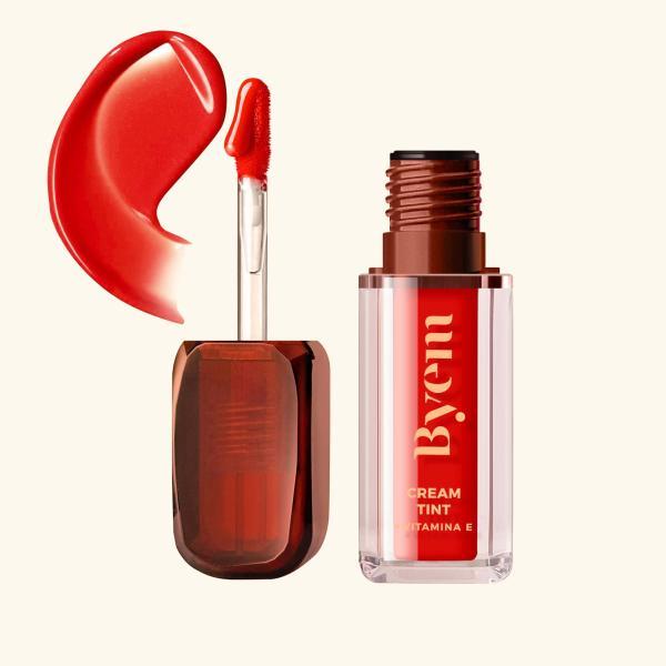 Tinta de Labios Cream & Vitamina E