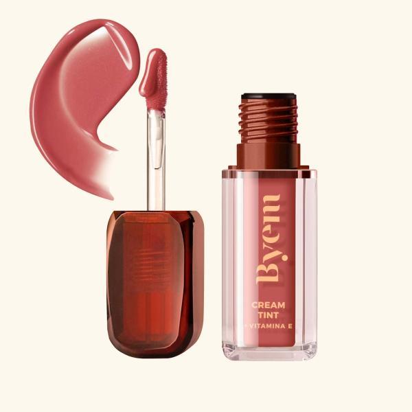 Tinta de Labios Cream & Vitamina E