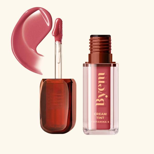 Tinta de Labios Cream & Vitamina E