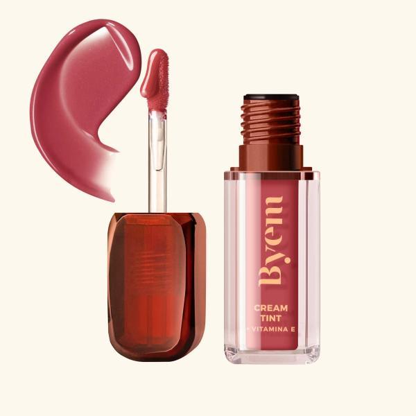Tinta de Labios Cream & Vitamina E