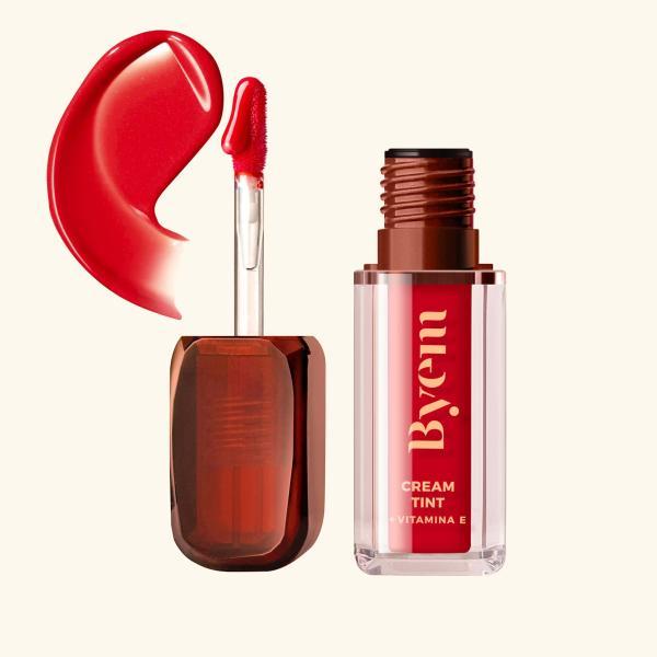 Tinta de Labios Cream & Vitamina E