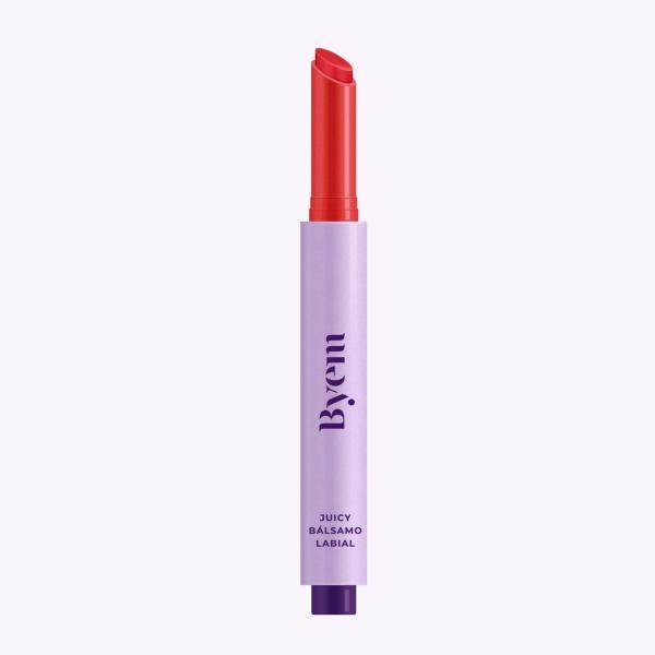 Balsamo de Labios con Color Juicy