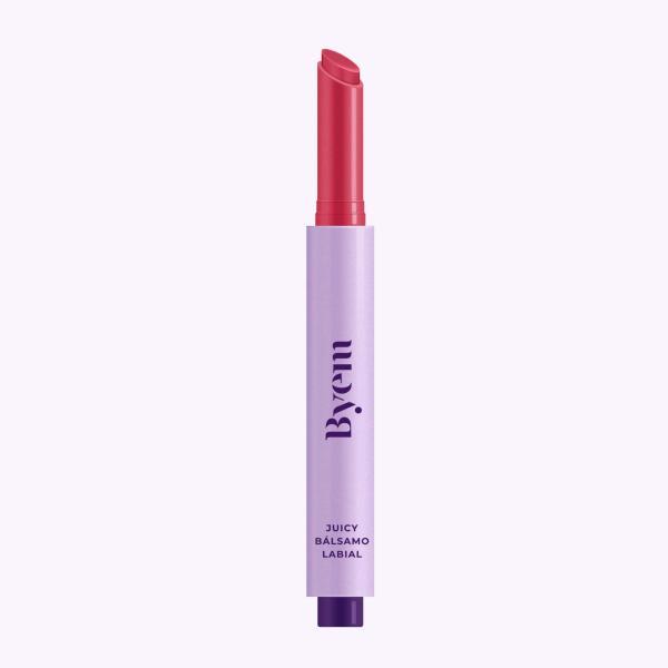 Balsamo de Labios con Color Juicy