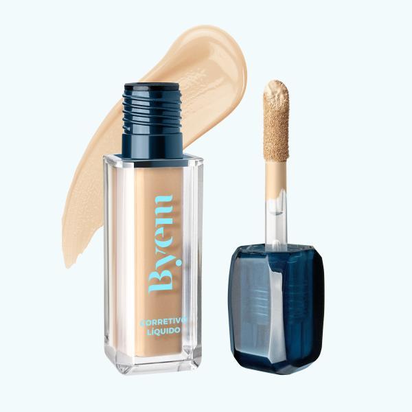 Corrector Liquido Matte Finish