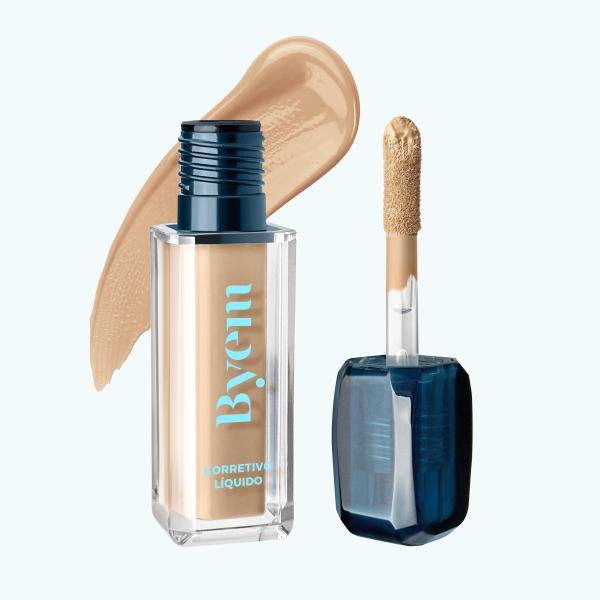 Corrector Liquido Matte Finish