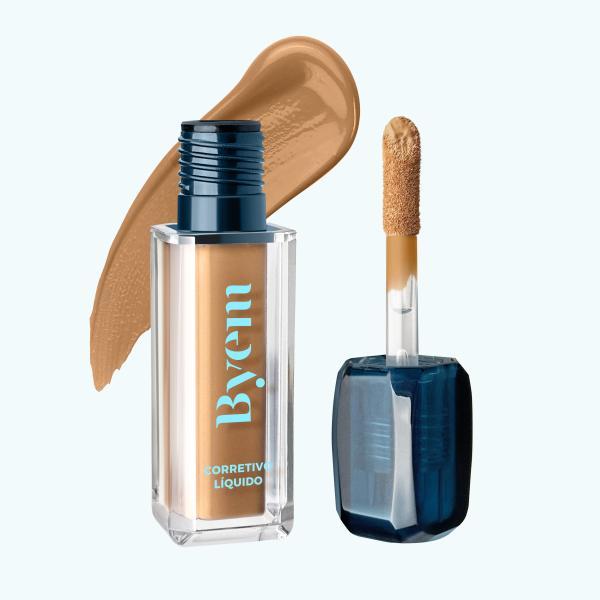 Corrector Liquido Matte Finish