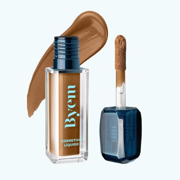 Corrector Liquido Matte Finish