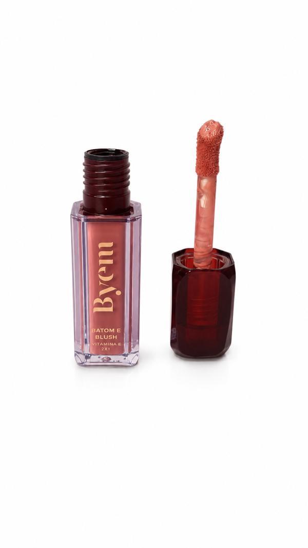 Labial 2 en 1 con Vitamina E
