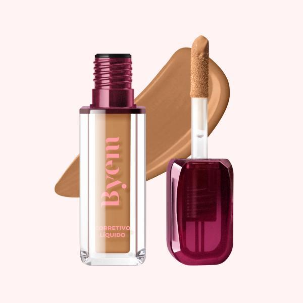Corrector Liquido Natural Finish