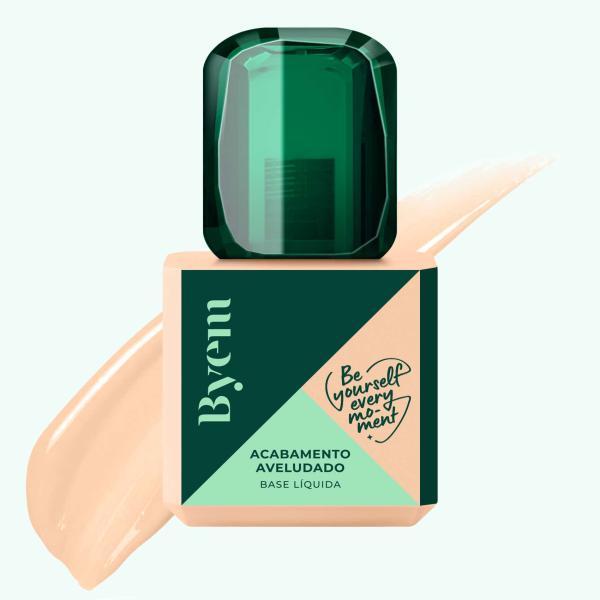 Base Liquida Velvety Finish