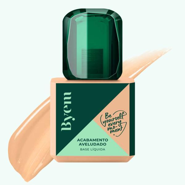 Base Liquida Velvety Finish