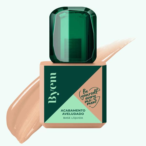 Base Liquida Velvety Finish