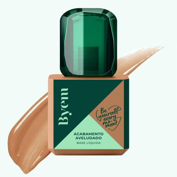 Base Liquida Velvety Finish