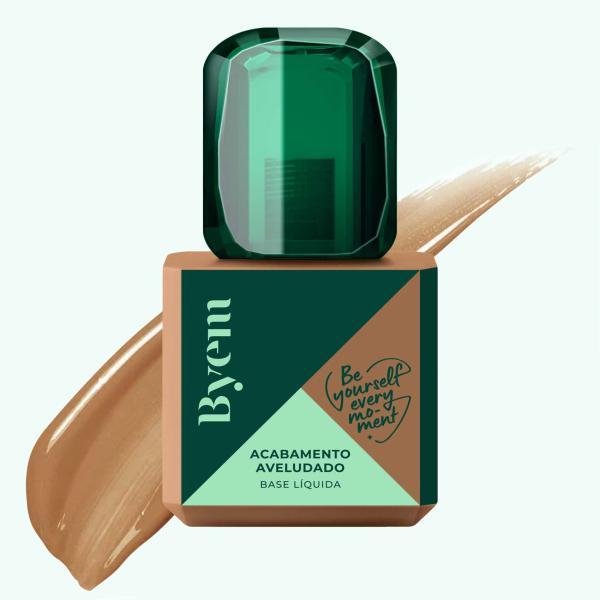 Base Liquida Velvety Finish