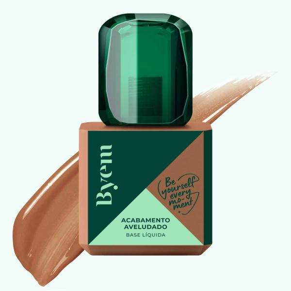 Base Liquida Velvety Finish