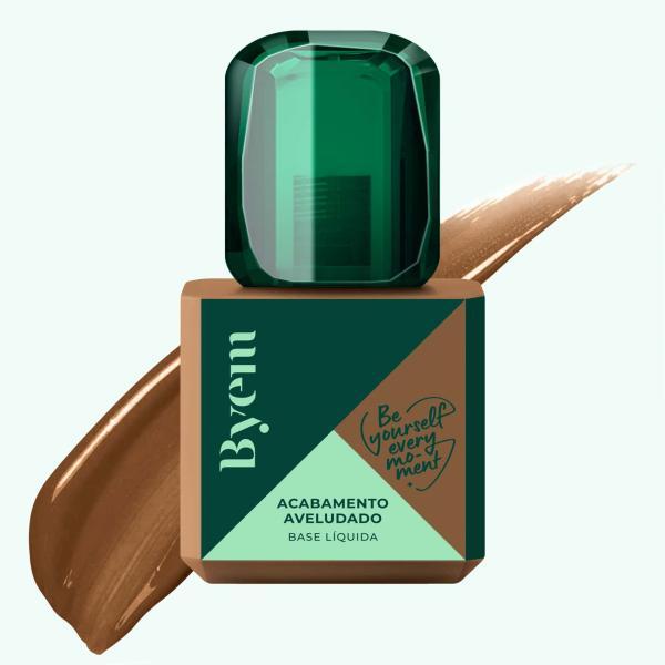 Base Liquida Velvety Finish