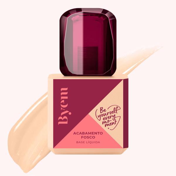 Base Liquida Matte Finish