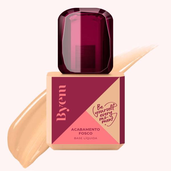 Base Liquida Matte Finish