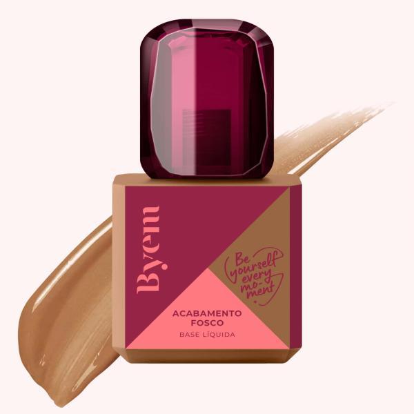 Base Liquida Matte Finish