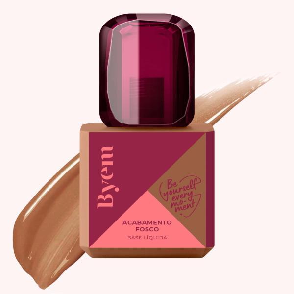 Base Liquida Matte Finish