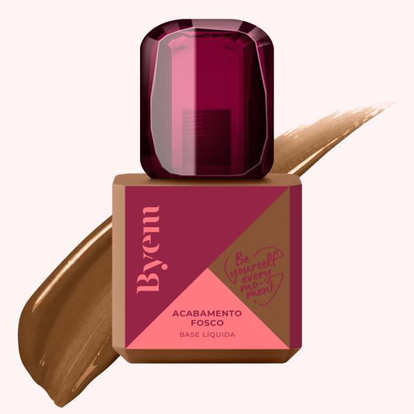Base Liquida Matte Finish
