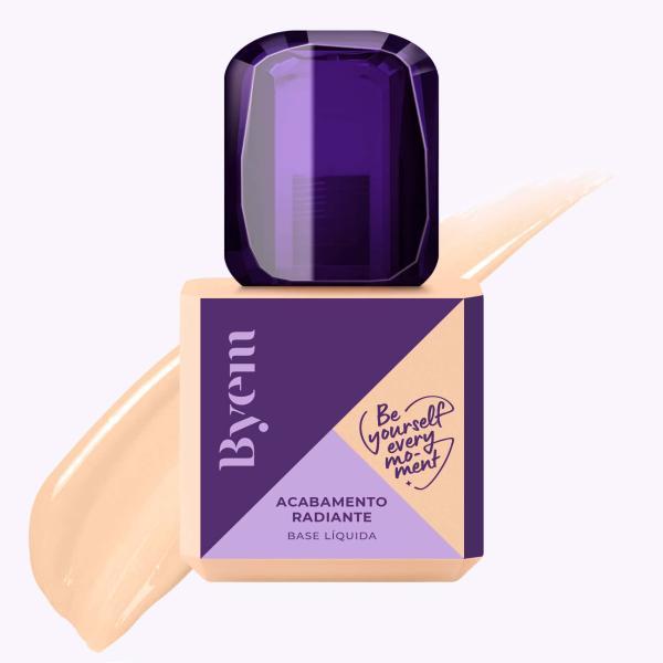 Base Liquida Lumi Finish