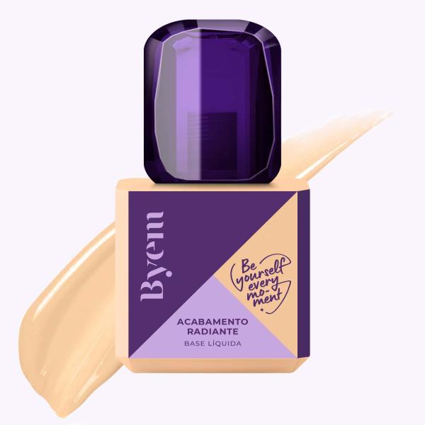 Base Liquida Lumi Finish