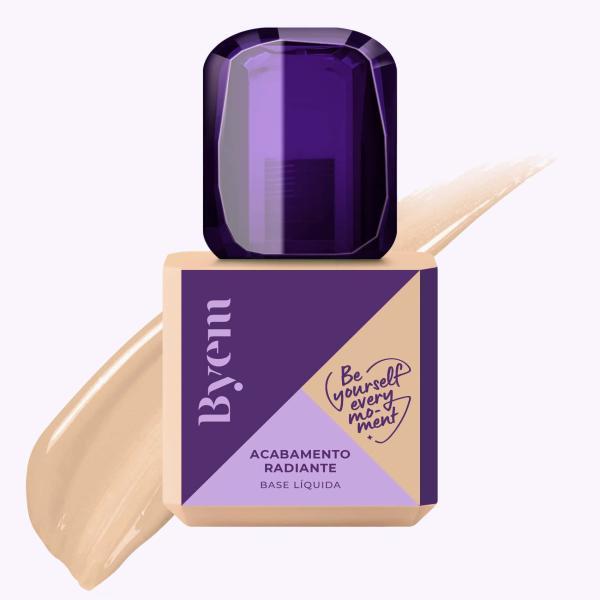 Base Liquida Lumi Finish