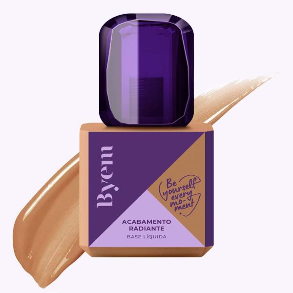 Base Liquida Lumi Finish