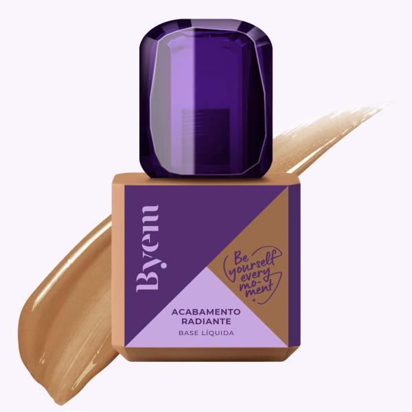 Base Liquida Lumi Finish