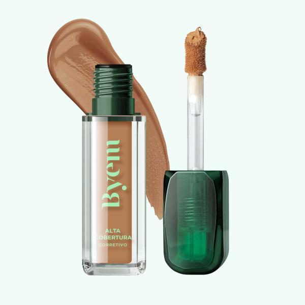 Corrector Liquido Alta Cobertura