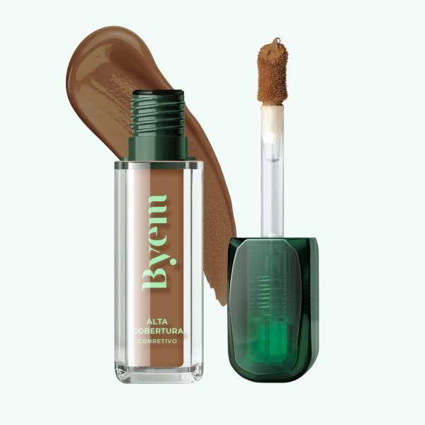 Corrector Liquido Alta Cobertura