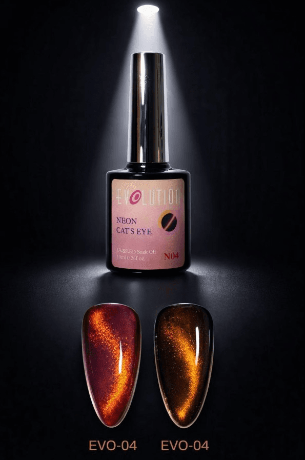 Esmalte de Uña Cats Eye Neon