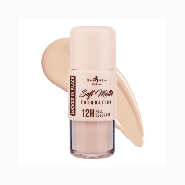 Base Soft Matte 12H Full Cobertura