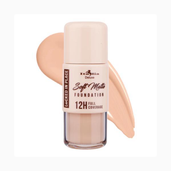 Base Soft Matte 12H Full Cobertura