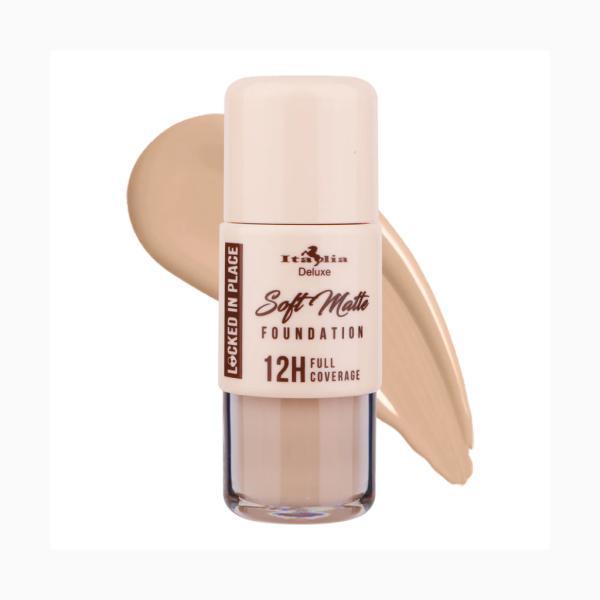 Base Soft Matte 12H Full Cobertura