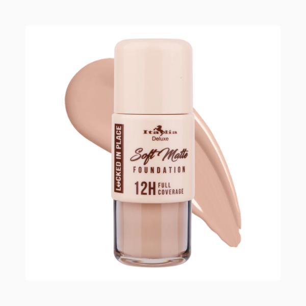 Base Soft Matte 12H Full Cobertura