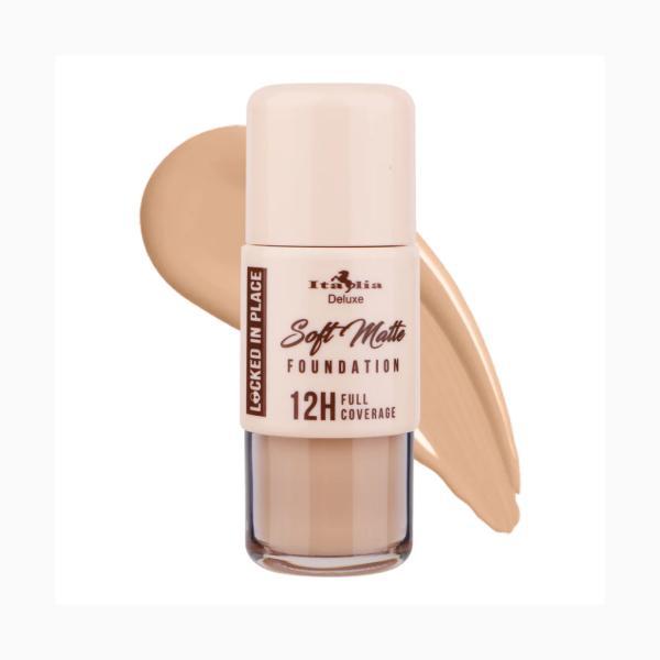 Base Soft Matte 12H Full Cobertura