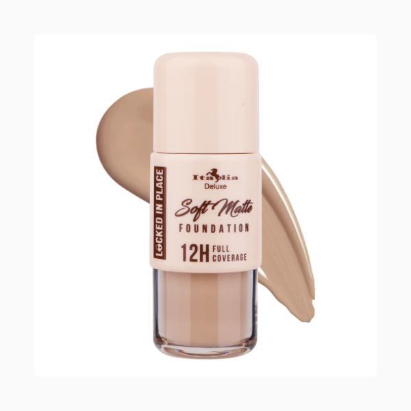Base Soft Matte 12H Full Cobertura