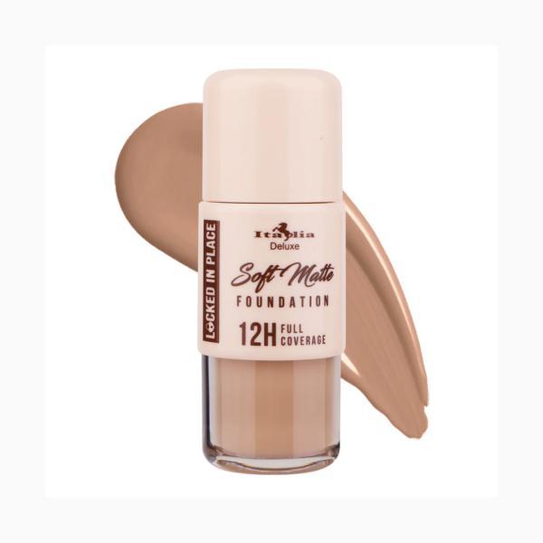 Base Soft Matte 12H Full Cobertura