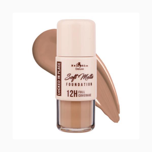 Base Soft Matte 12H Full Cobertura