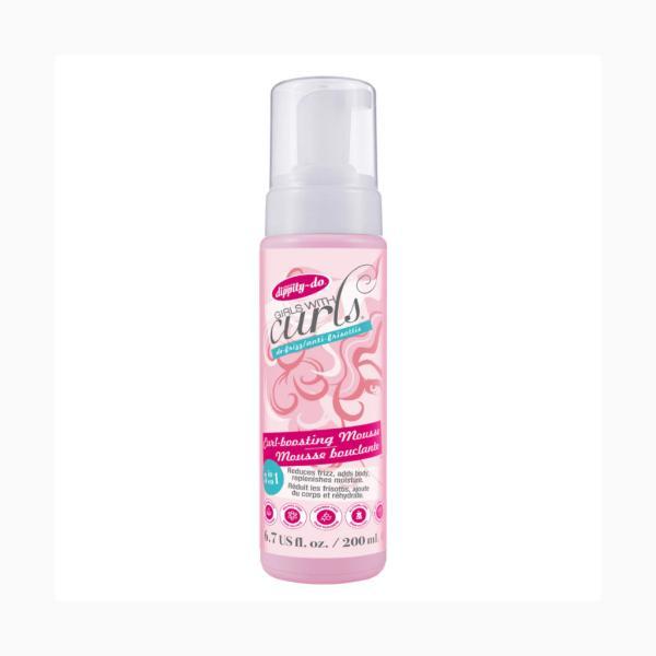 Activador de Rizos Mousse Anti-Frizz 200ml