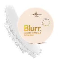 Polvo Suelto Blurr