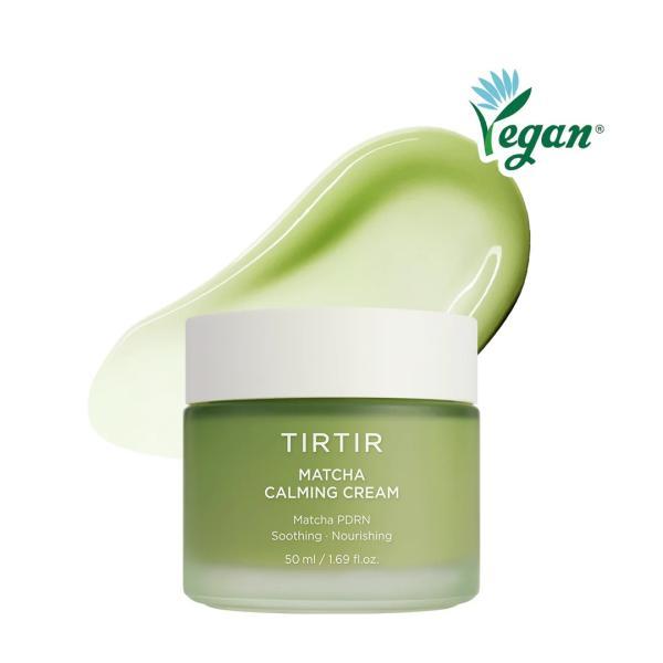 Crema Facial de Matcha PDRN