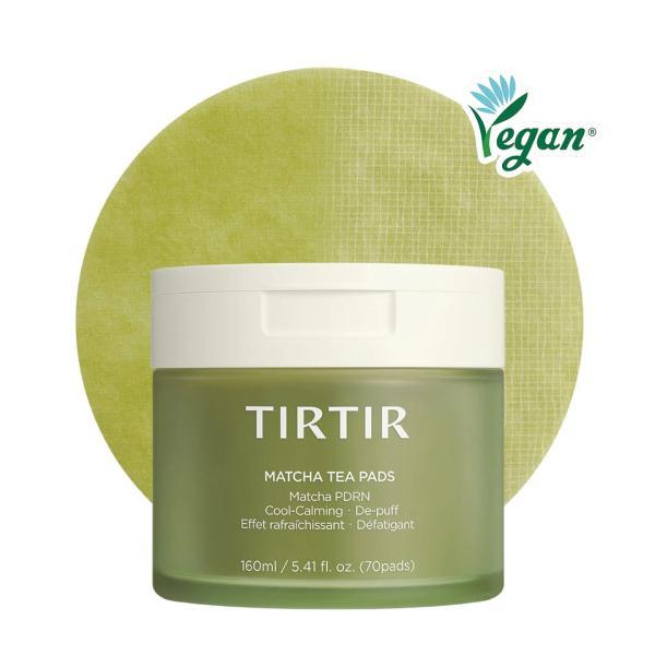 Tonico Facial de Matcha PDRN en Pads 70pcs