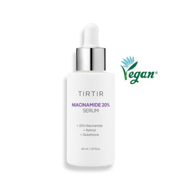 Serum Facial de Niacinamide 20%