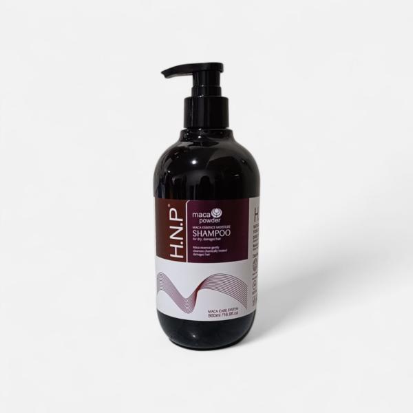 Shampoo Maca para Cabellos Secos & Dañados