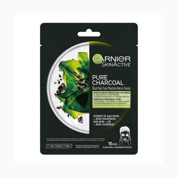 Mascarilla Facial de Carbon Detox
