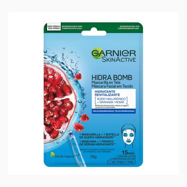 Mascarilla Facial Hidra Bomb