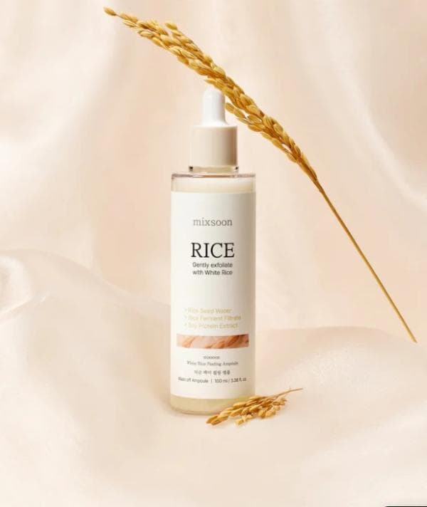 Exfoliante de Arroz